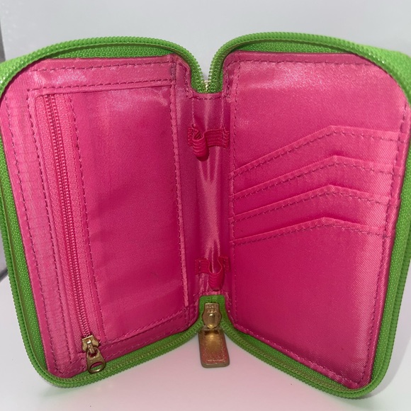 Lily Pulitzer Wristlet - Picture 8 of 11